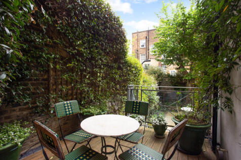 Halsey Street London