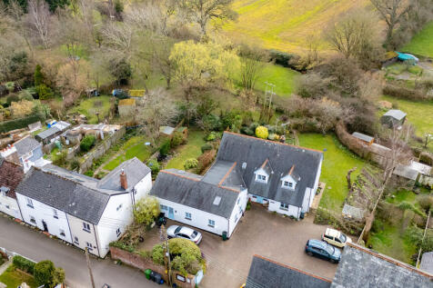 drone view of plo...