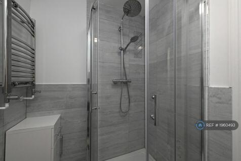 Shower Room Ground Floor