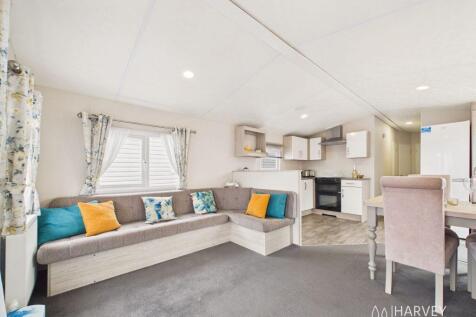 Delta Saffron Open Plan Living Area Amble Links Ho