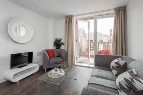 2 bed standard la...