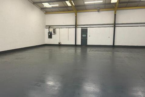 Unit 1F interior