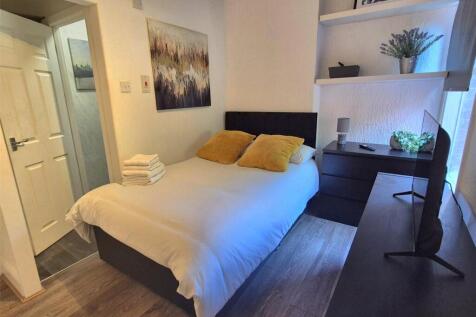 Lounge/Bedroom
