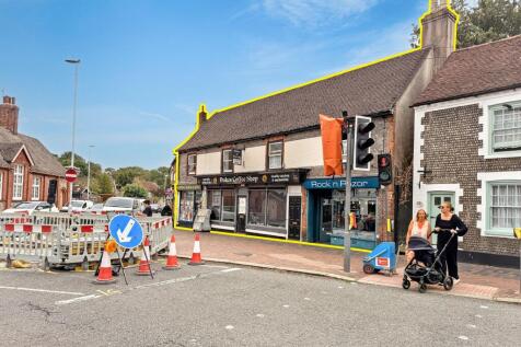 Market House, Church Road, Worthing BN13 1HF