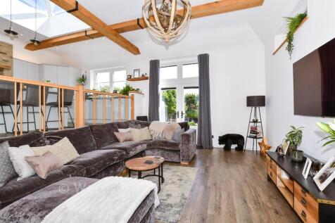 Kitchen/Family Room