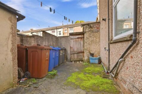 Rear Yard