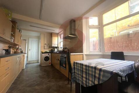 Communal kitchen