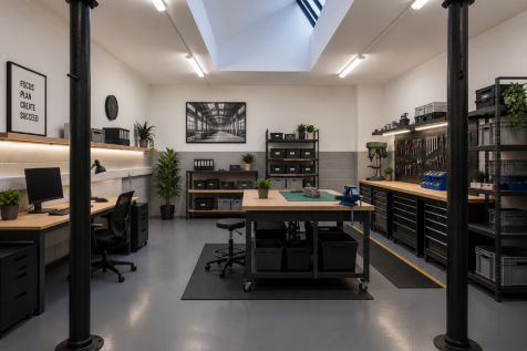 Commercial Property to rent Image 10