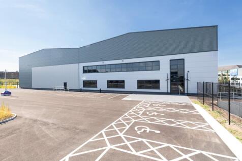 Distribution Warehouse to rent Image 3