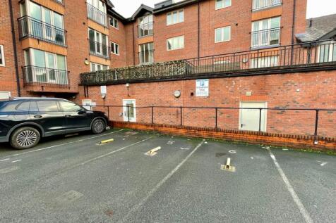 ALLOCATED PARKING SPACE