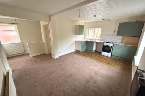 Living Room/Kitchen