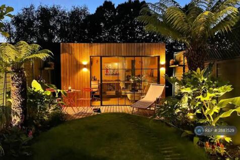 Garden Office 