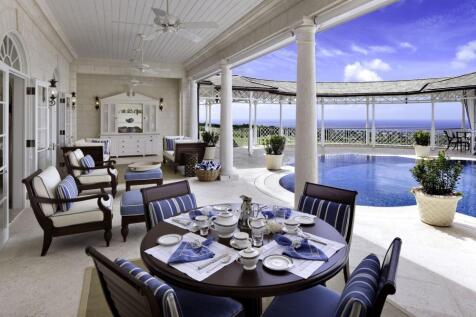Great Hill House | Apes Hill Club Sea View Villa