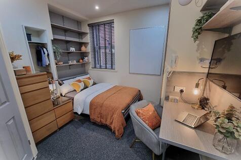 Rasen Lane, Lincoln, LN1 (Bond Housing Studio with Bills and Council Tax included) Available August 2026 photo 4