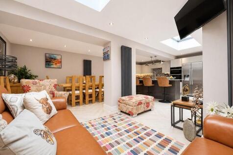 Kitchen/Diner/Sitting Room