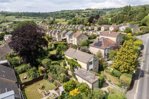 Westbrook, Lansdown Lane Bath, BA1 4NB - Aerial -2