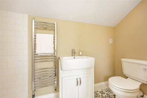 En Suite Shower