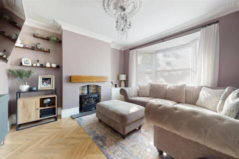 Scotchbarn Lane Living Room