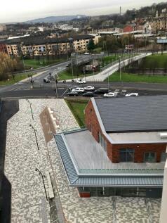 Unit 2 Balcony
