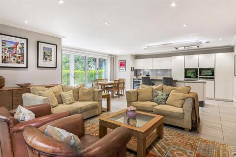 Kitchen / Dining / Living Room