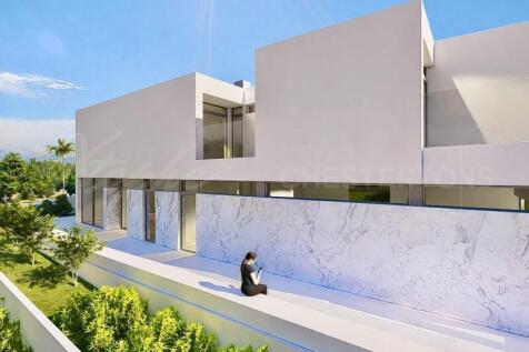 Almancil 3 Bed Villa With Sea View for Sale (5)