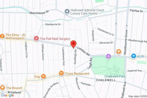 Google Maps Image