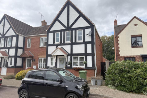 3 Bedroom End Terrace for Sale