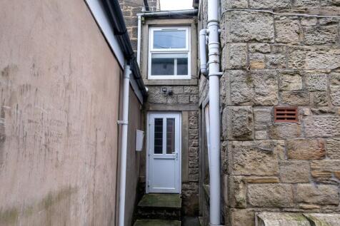 Entrance To Flat