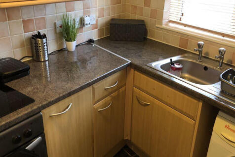 1-bed flat on Market Street, Loughborough, £650/mo