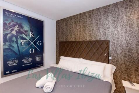 LAS BOAS ES VEDRA GREAT APARTMENT FOR RENT, Marina Botafoch