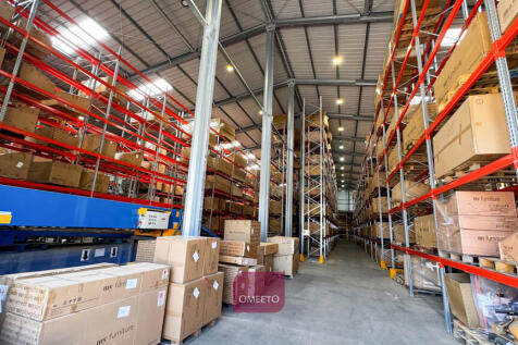 Warehouse to Let