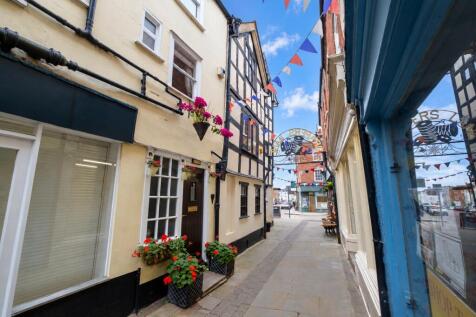 2-bed house on Drapers Lane, Leominster, HR6 8ND, £1,150/mo