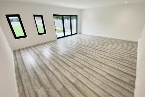Garden room