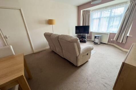 Lounge Dining Room