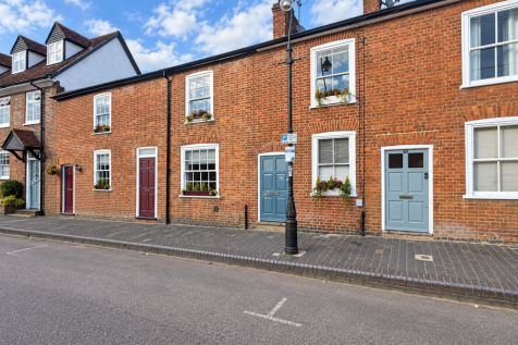 Fishpool Street