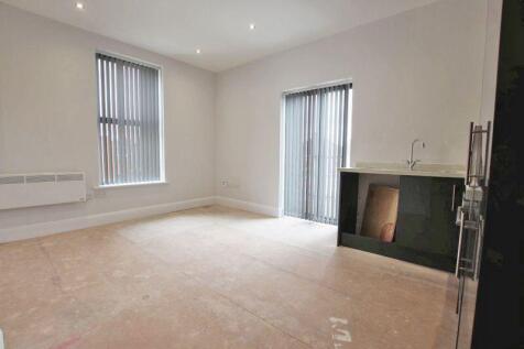 Kitchen living area view 2