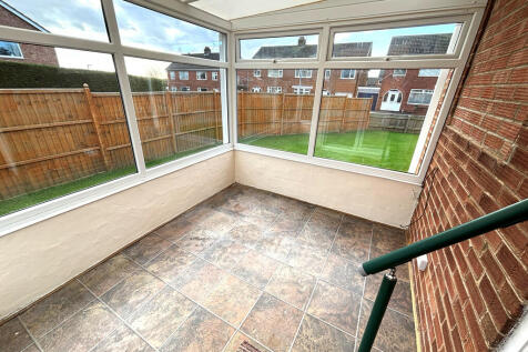 Conservatory/Porc...