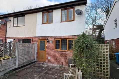 2 Bedroom End Terrace
