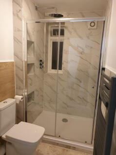Shared Bathroom