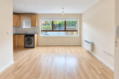 Open Plan Living ...
