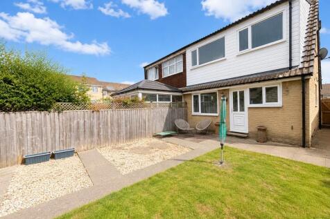 Back garden