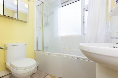 Communal bathroom
