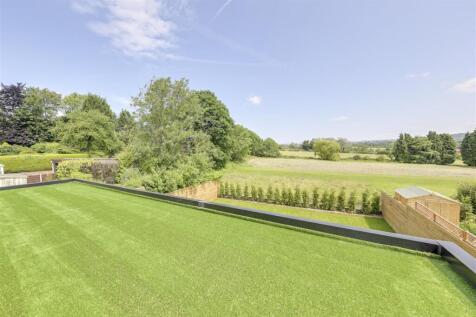 1st Floor Rear View by Day