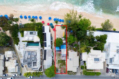 Mount Standfast Beachfront Plot