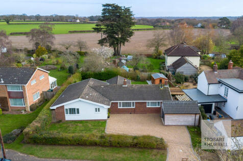 Front Aerial