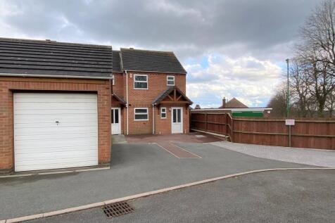 3-bed semi-detached on Springfield Road, Midway, DE11, £1,100/mo