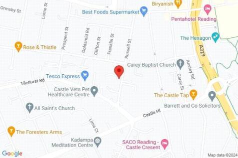 Google Maps Image