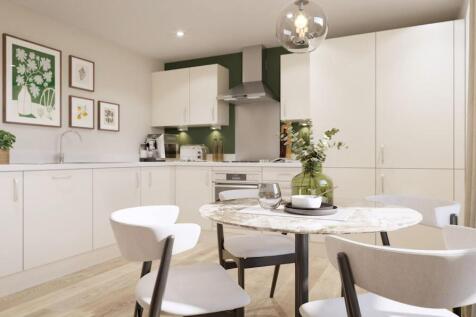 Kitchen/dining area