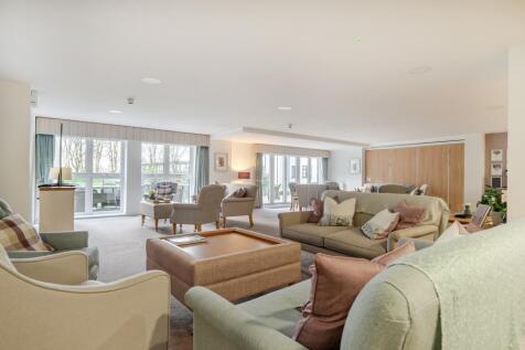 Communal Lounge Area