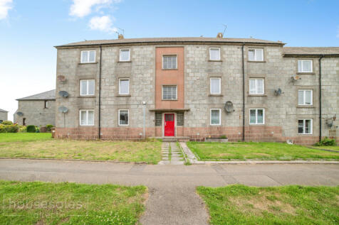 Front of Building